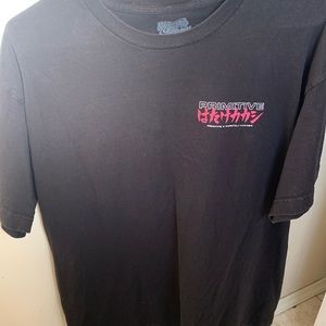 Primitive kakashi shirt